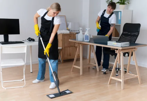 Nettoyage de bureau professionnel à Ousson-sur-Loire